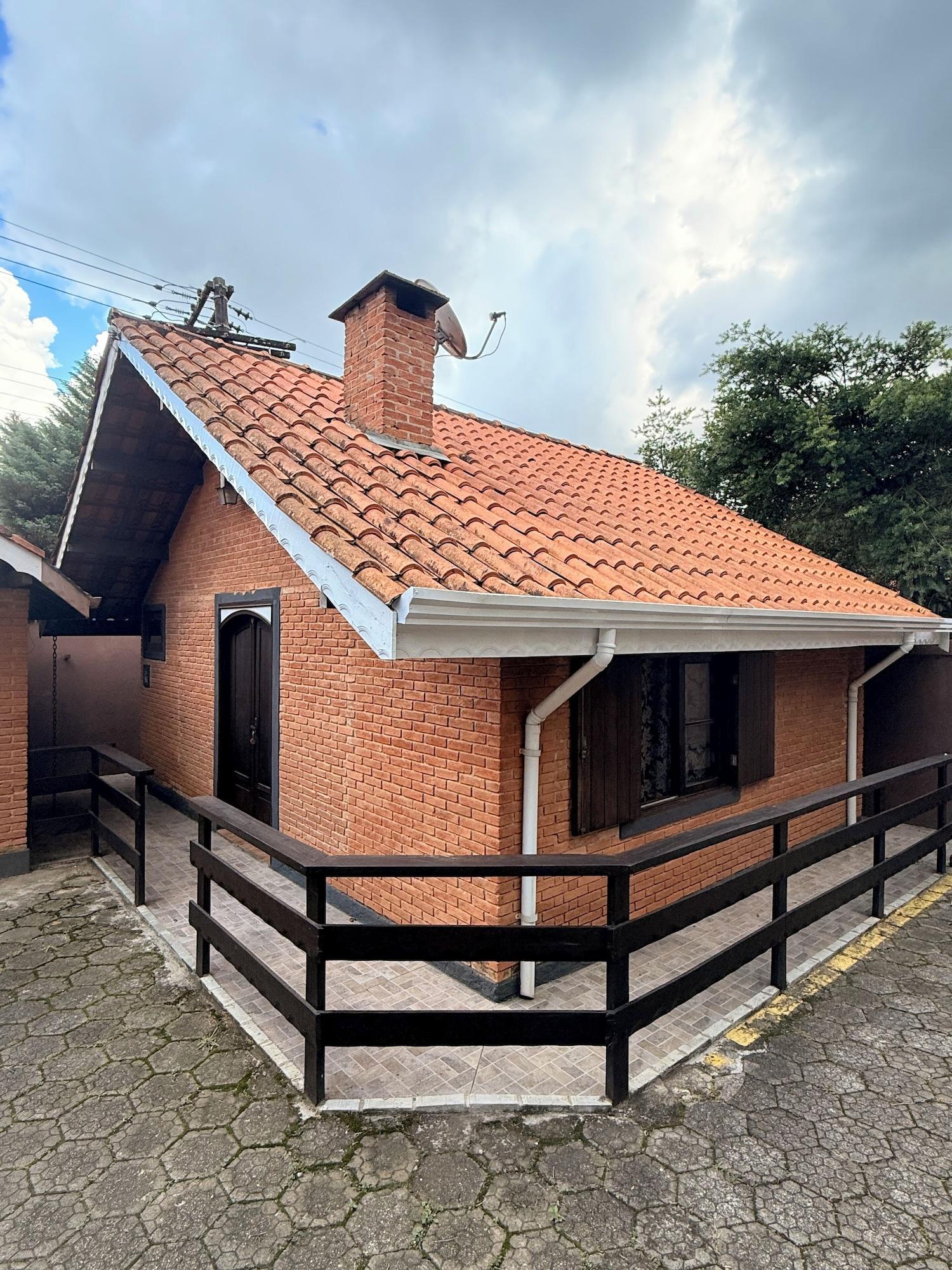 Vista Exterior Pousada Sol Nascente