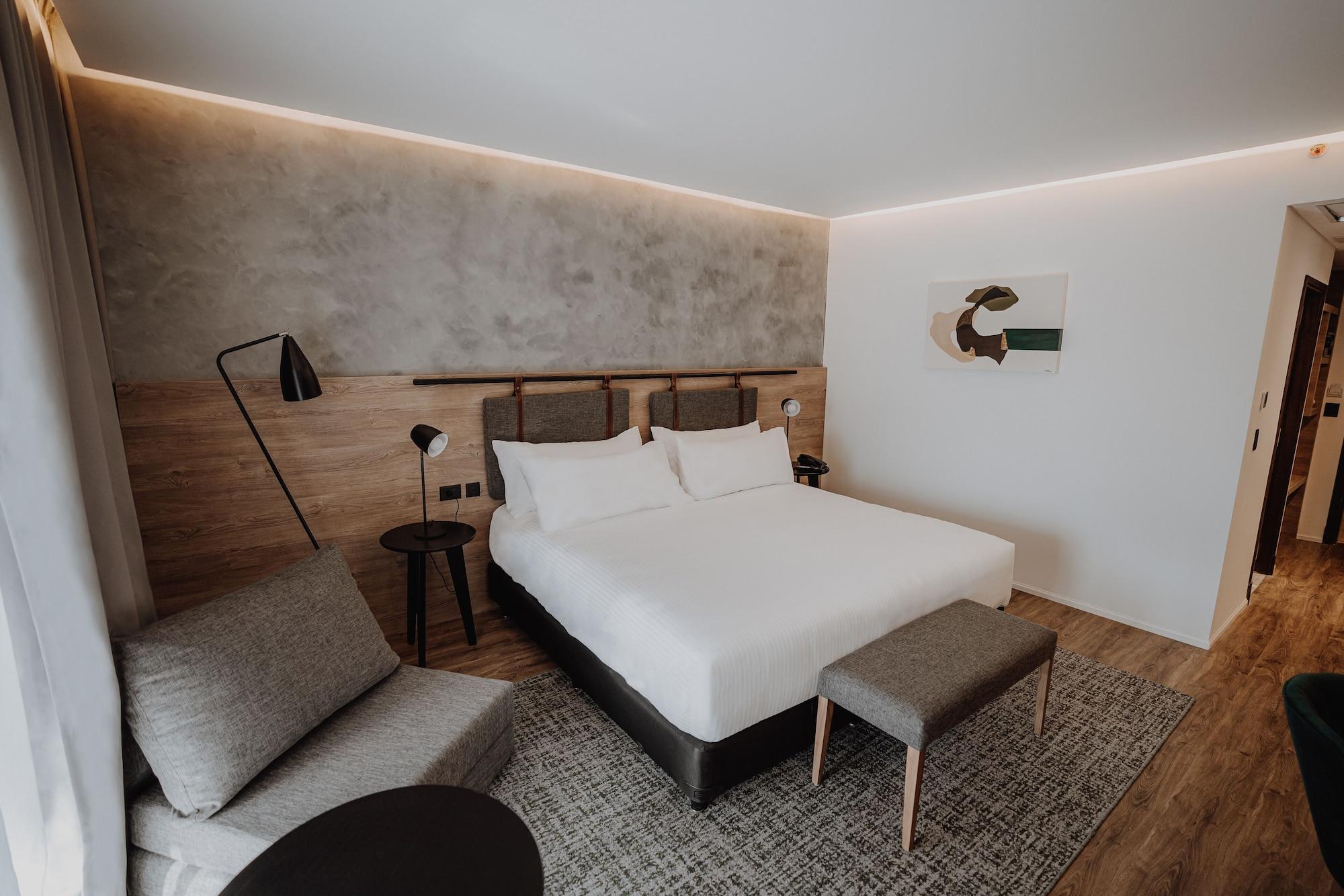 Habitación Böden Hotel by AKEN Soul