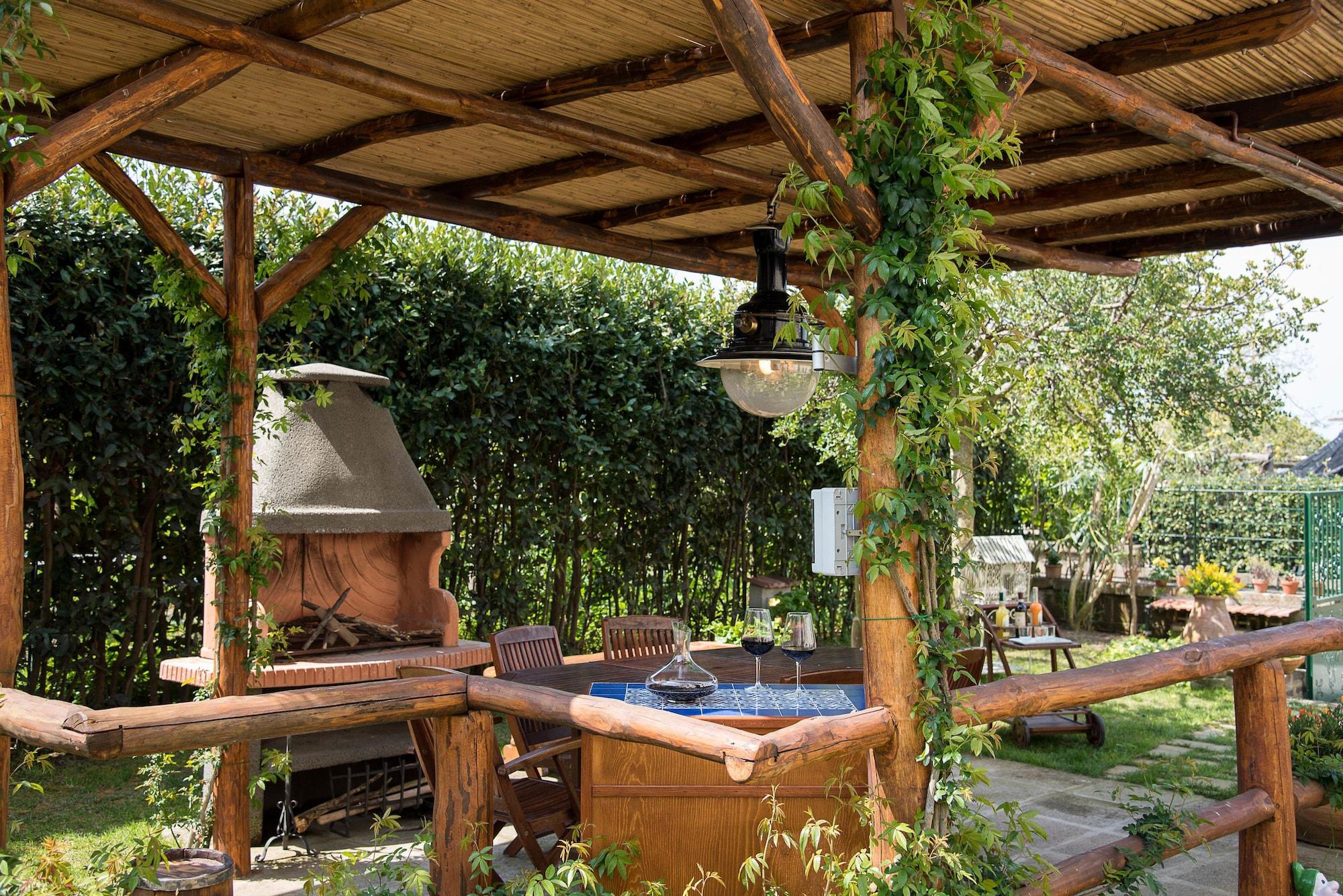 Varios B&B La Casa nel Giardino