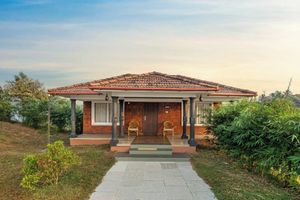 Alojamiento - Clouds View Nature Resort