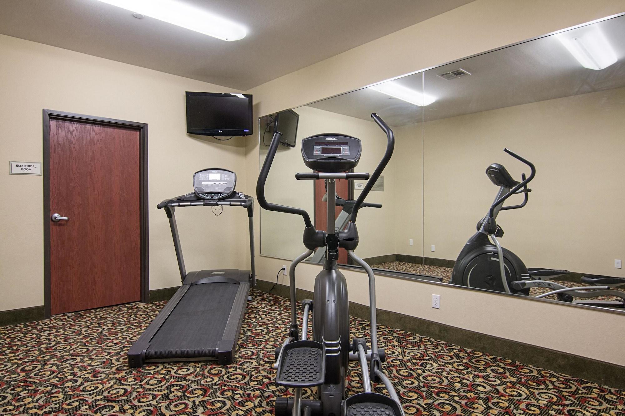 Gimnasio Rodeway Inn