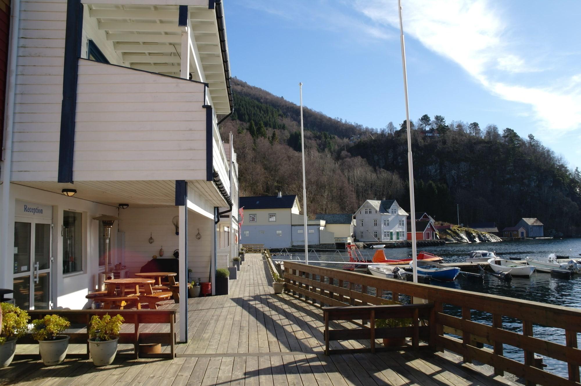 Restaurant Tysnes Sjø og Fritid