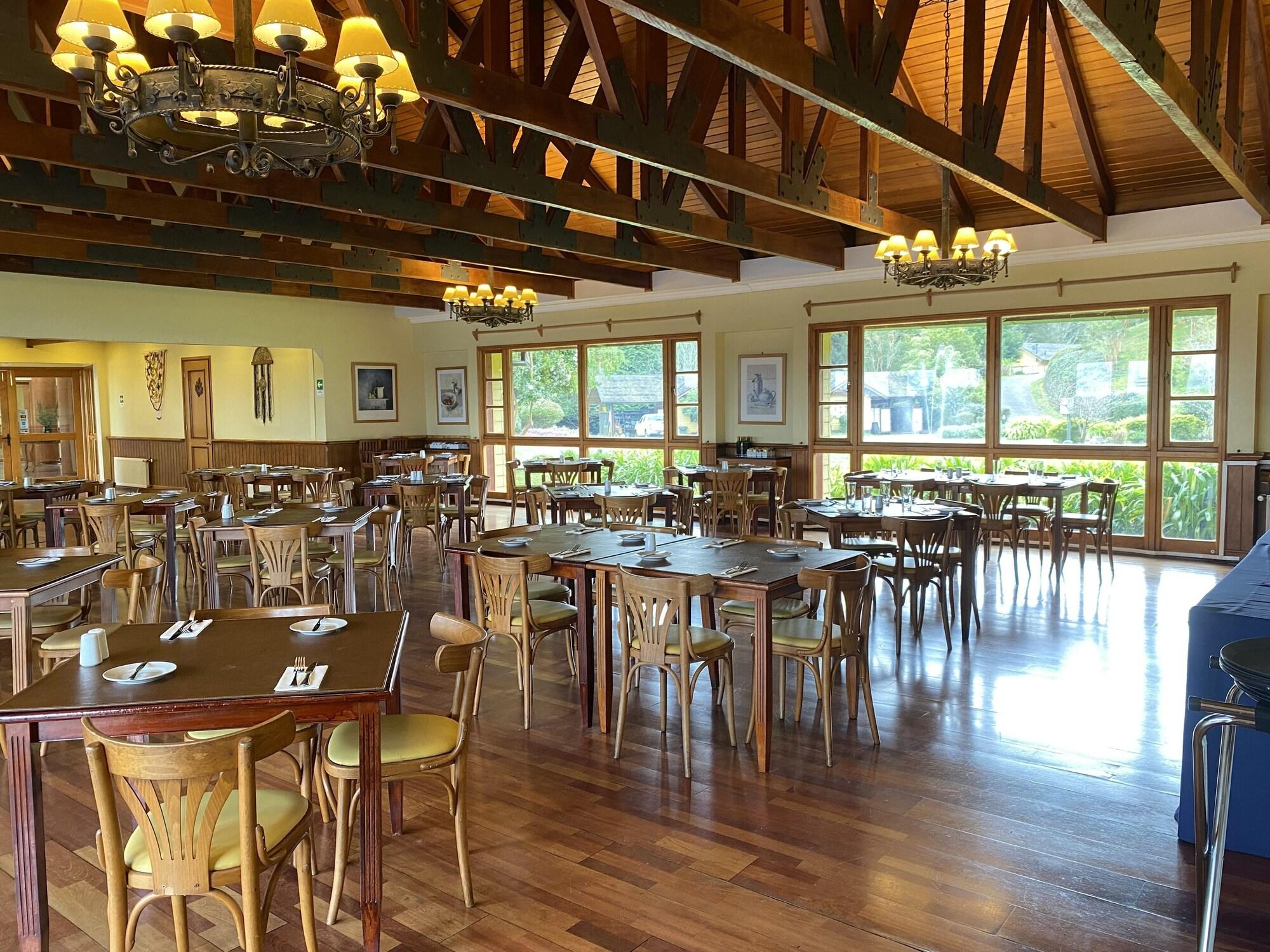 Restaurant Hotel y Cabañas Punta Larga - Caja Los Andes
