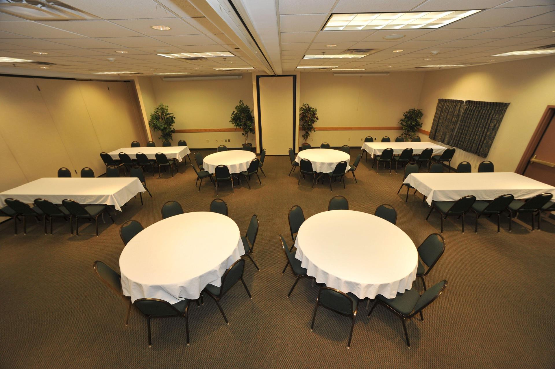 Centro de Negocios Hotel Bemidji