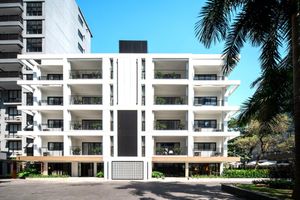 Alojamiento - Floral Court Hotel & Residence Sukhumvit 13