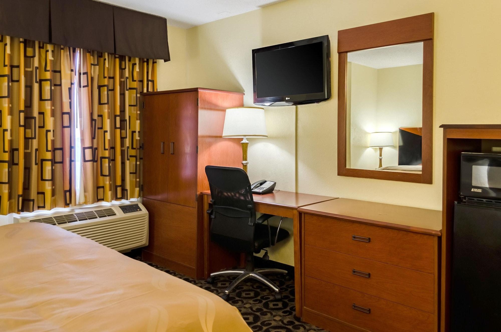 Habitación Quality Inn Meridian