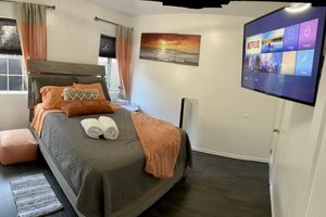 Alquiler Vacacional - * King size bed * HOME AWAY FROM HOME