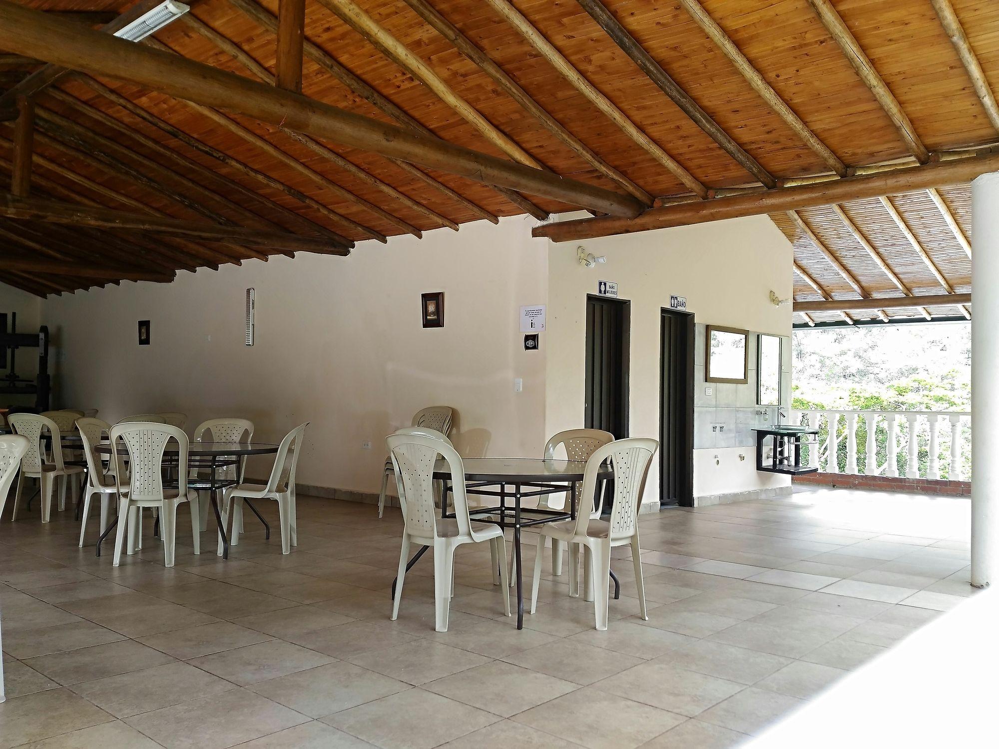 Restaurant Hotel Natural Gea
