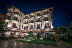 Alojamiento - Steung Siemreap Hotel