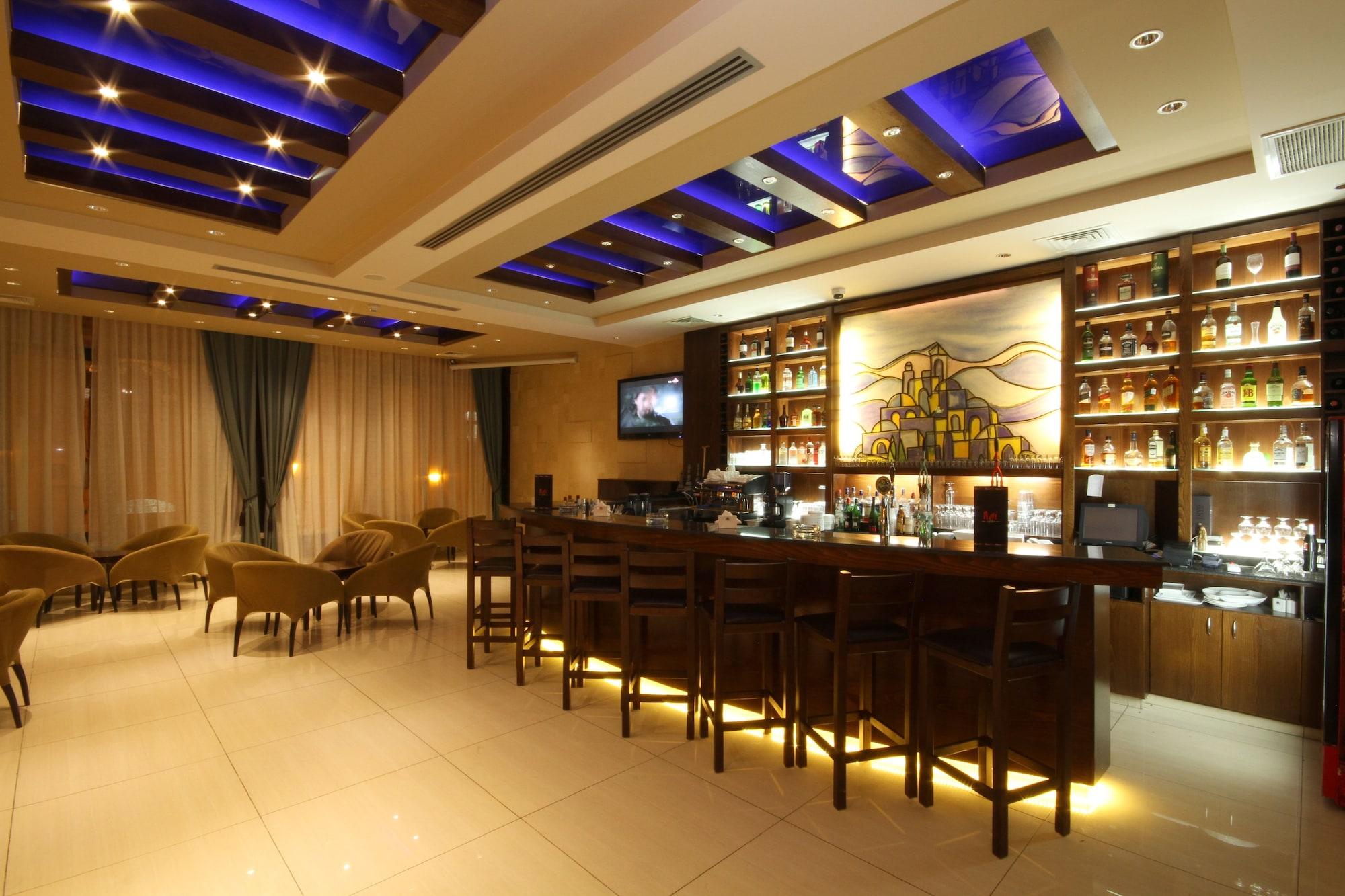 Bar/Salón Manger Square Hotel