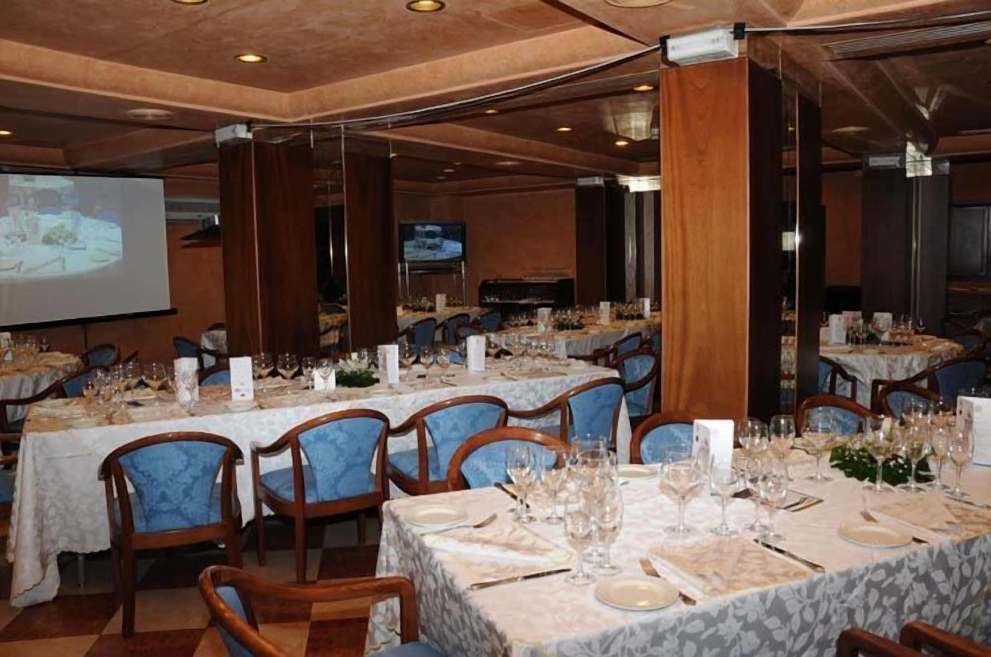 Restaurant Grande Albergo Potenza