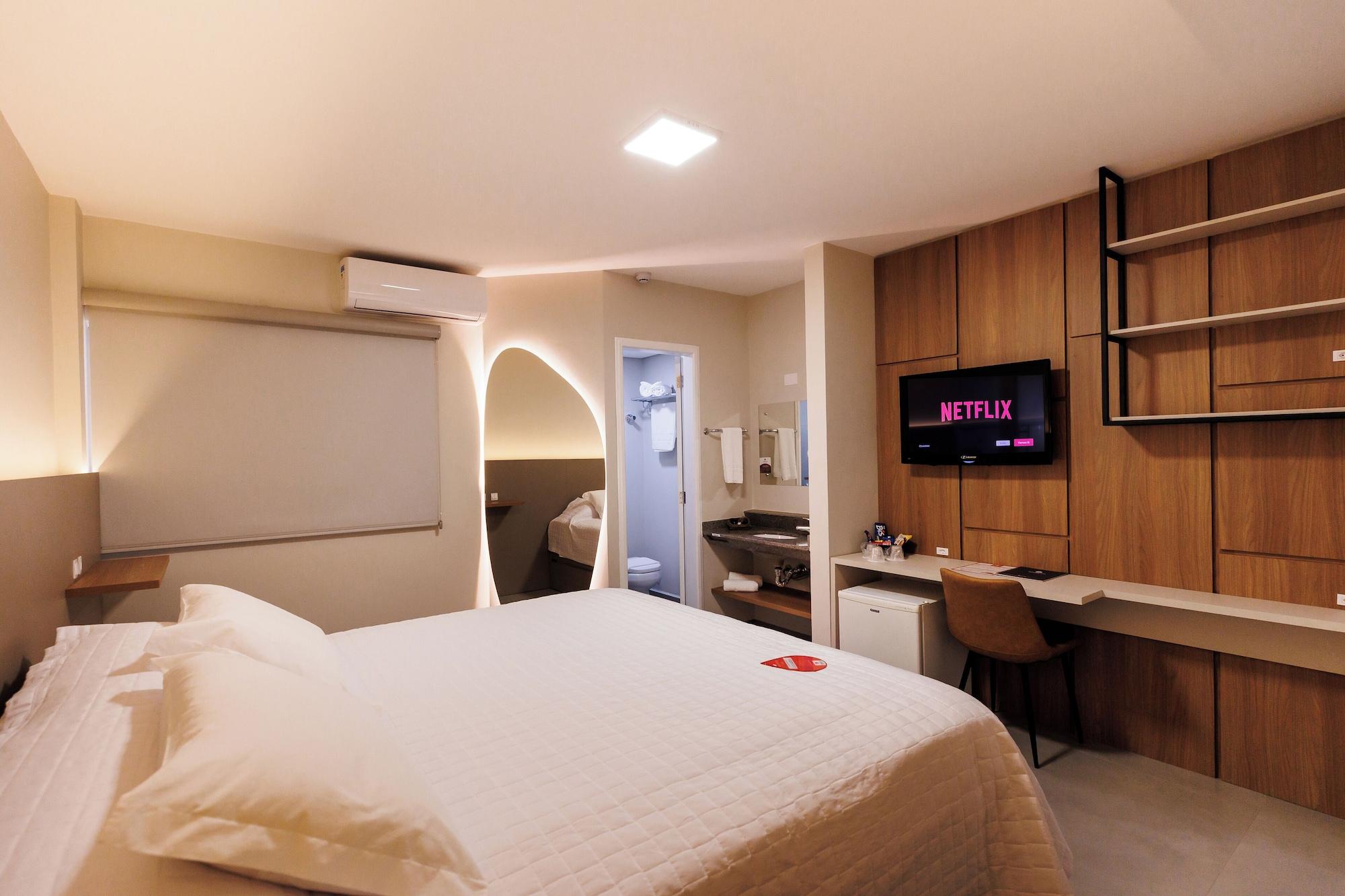 Habitación Tonello Business Hotel