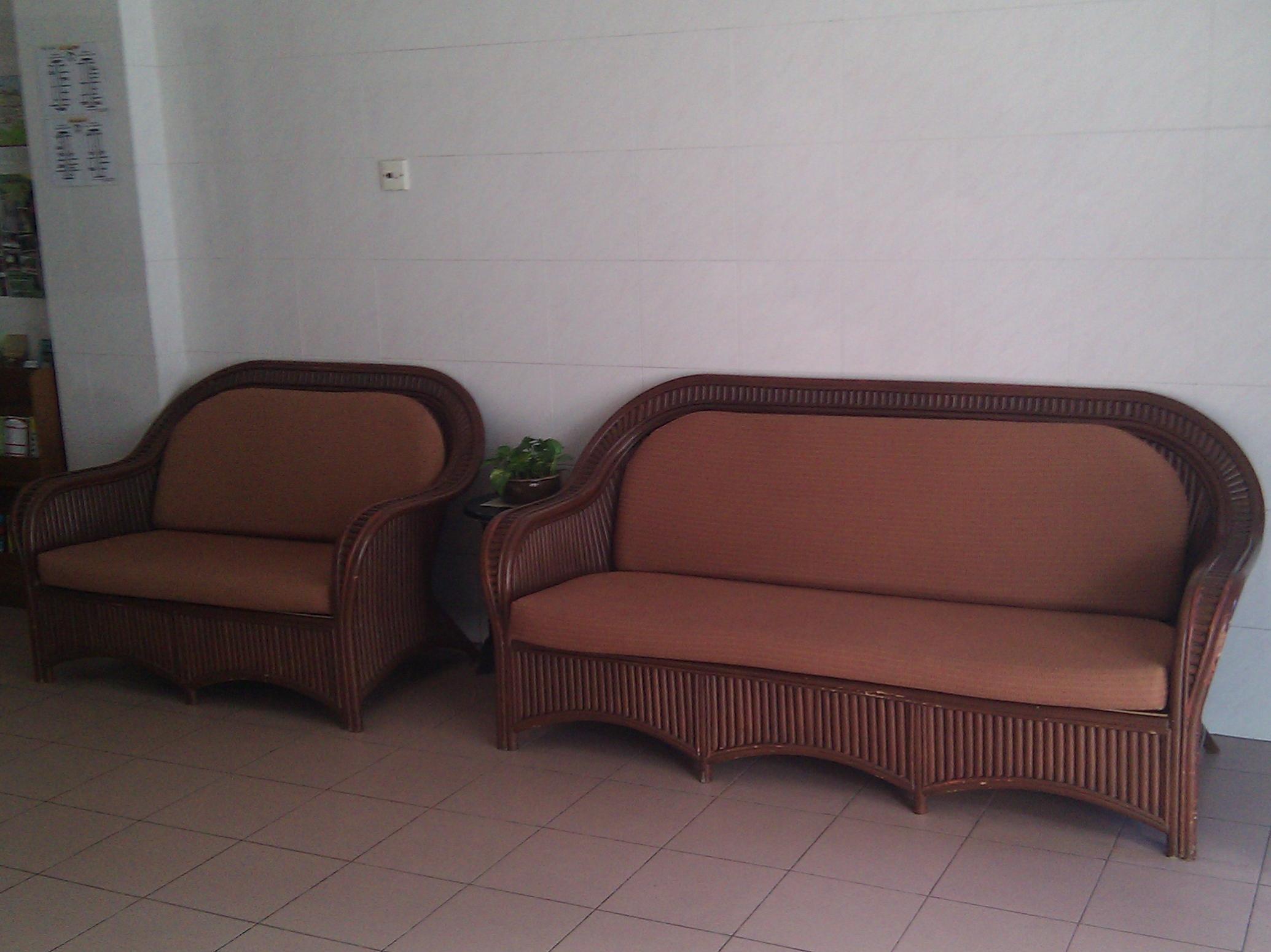 Vista Lobby Wah May Hotel
