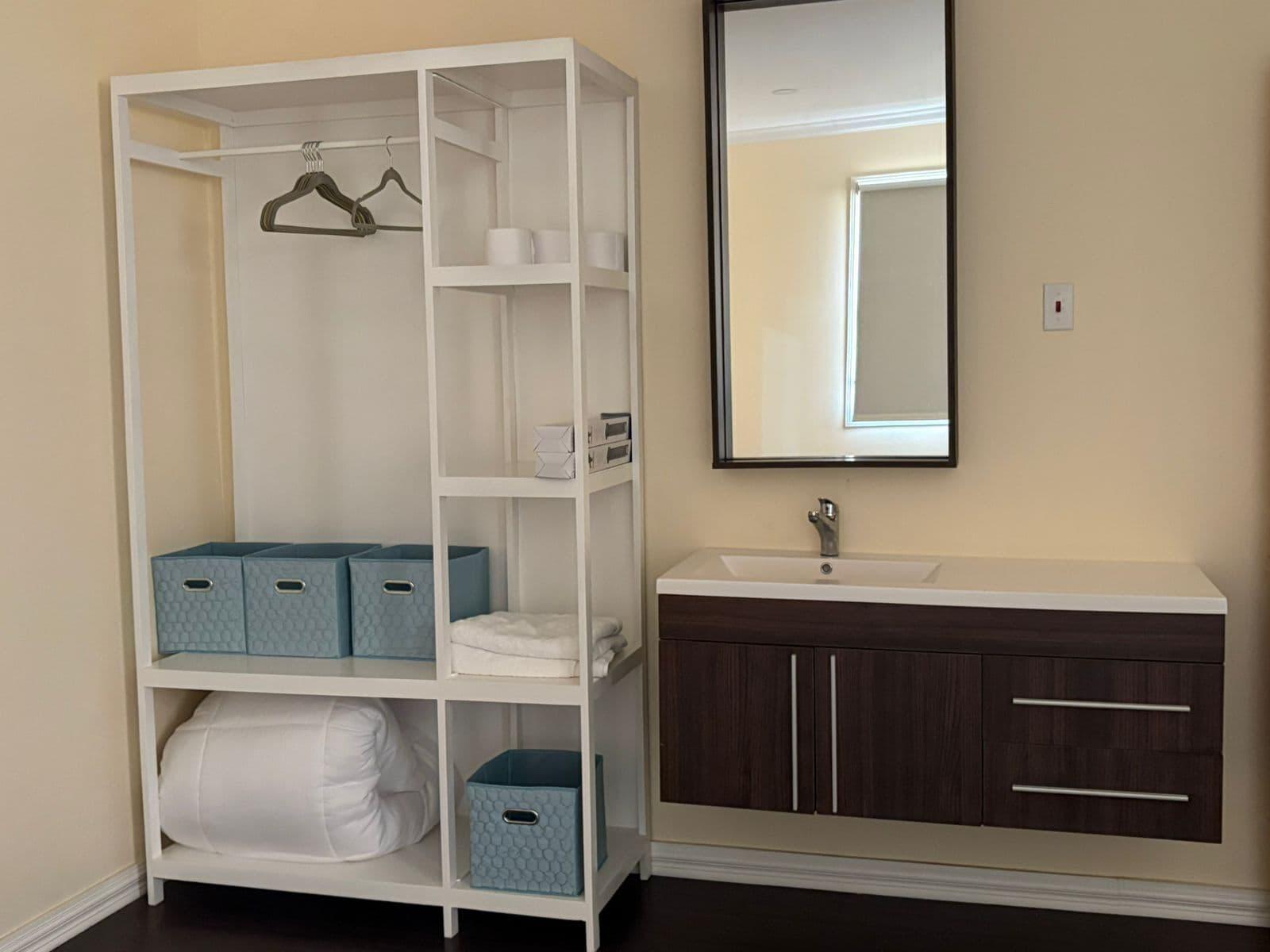 Habitación Carmichael Suites