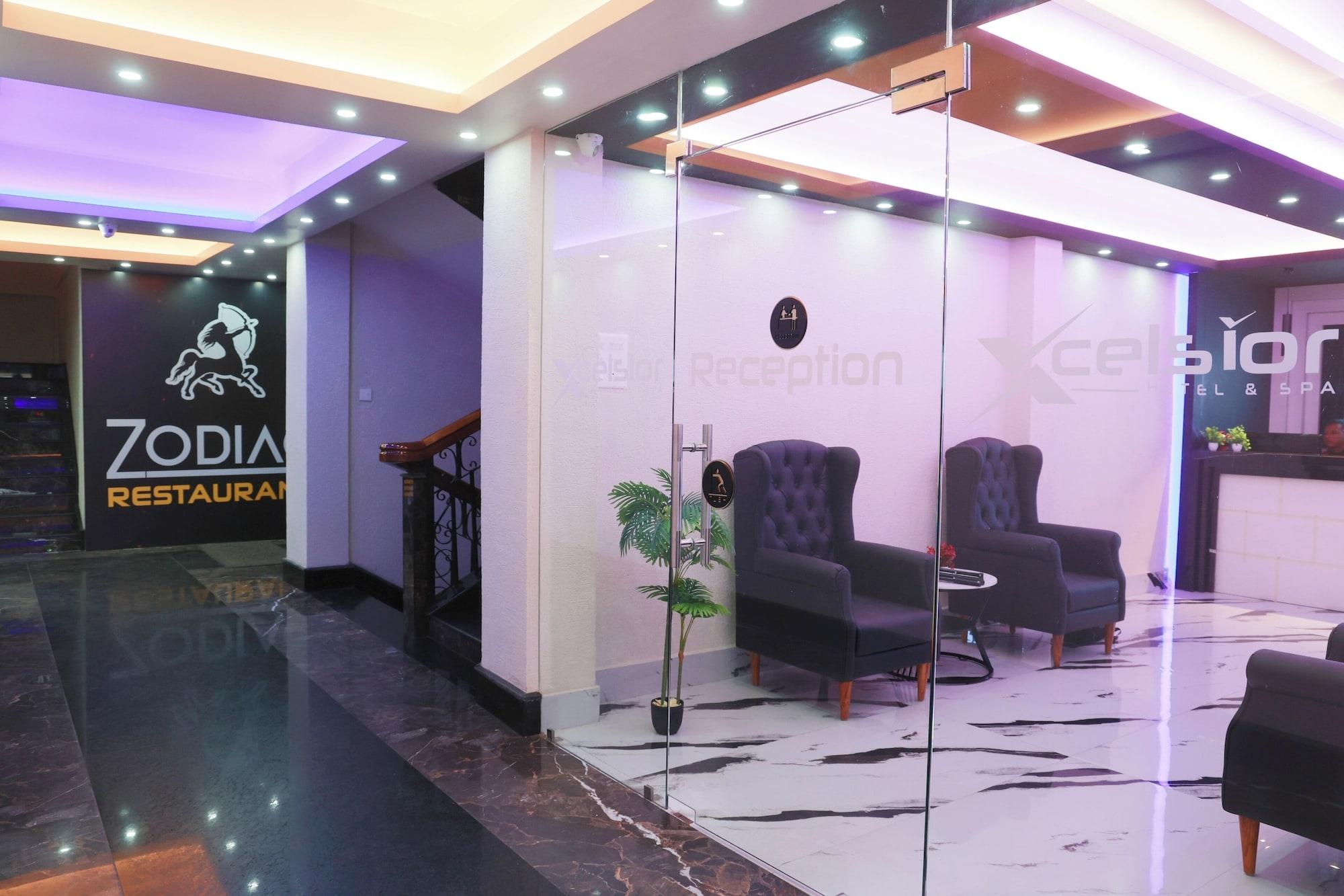 Vista Lobby XCELSIOR HOTEL AND SPA BY ROH
