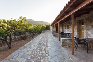 Alojamiento - Georgia's Houses - Melitzanakia