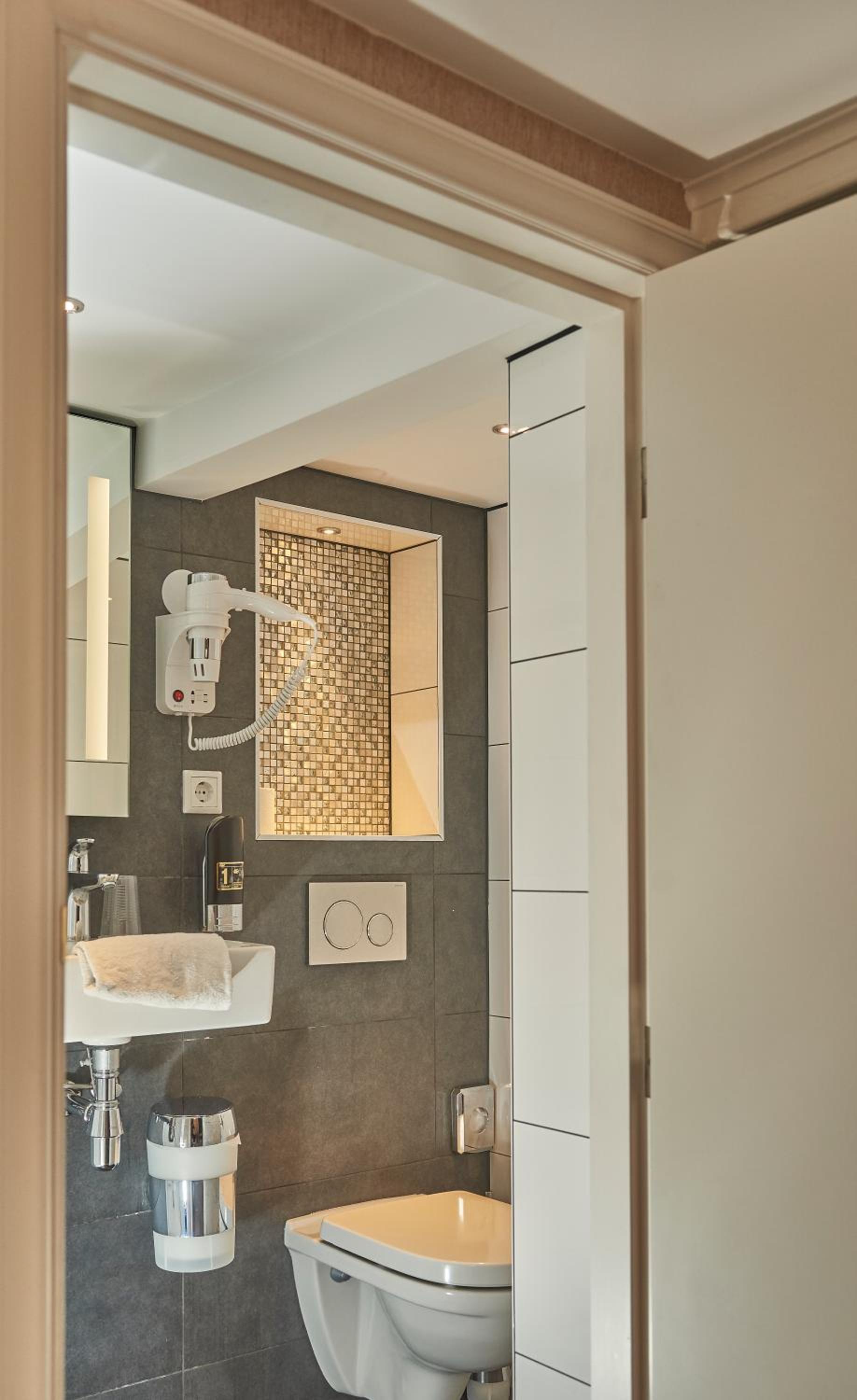 Vista Exterior ITC Hotel