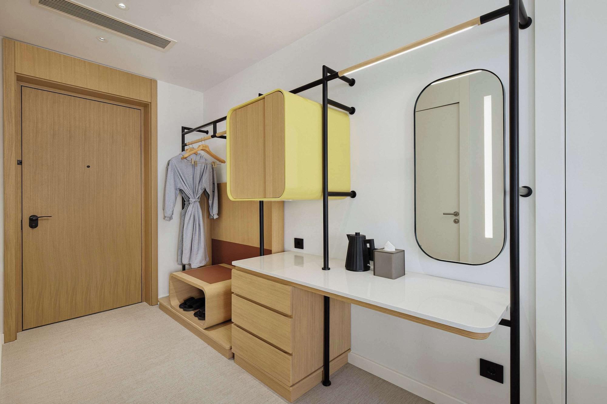 Habitación SIRO Boka Place