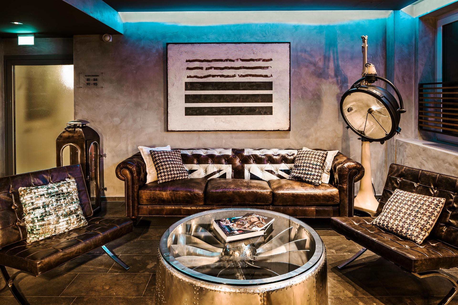 Bar/Salón The Deutz, a Tribute Portfolio Hotel