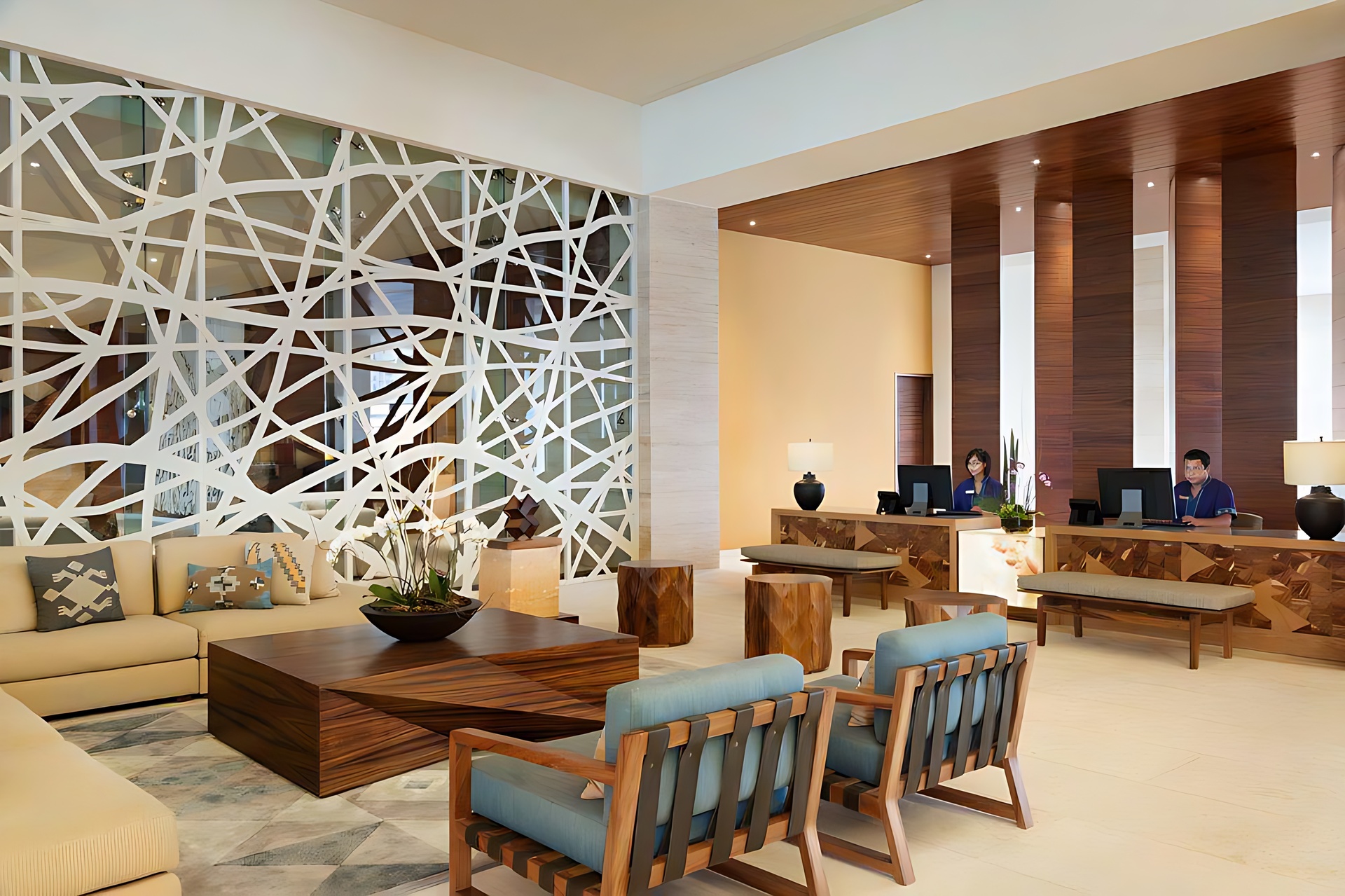 Hyatt Ziva Cancun All Inclusive – foto 23
