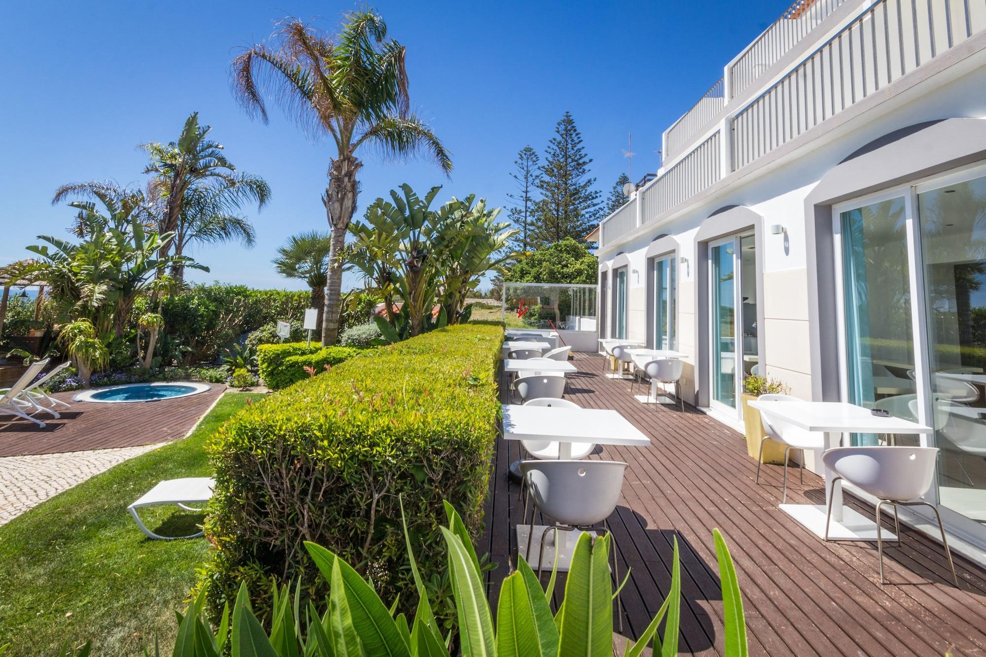 Vista Exterior Mareta View Boutique Bed & Breakfast
