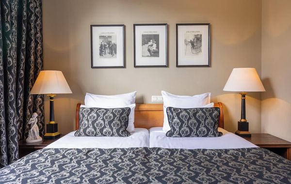 Apollofirst Boutique Hotel
