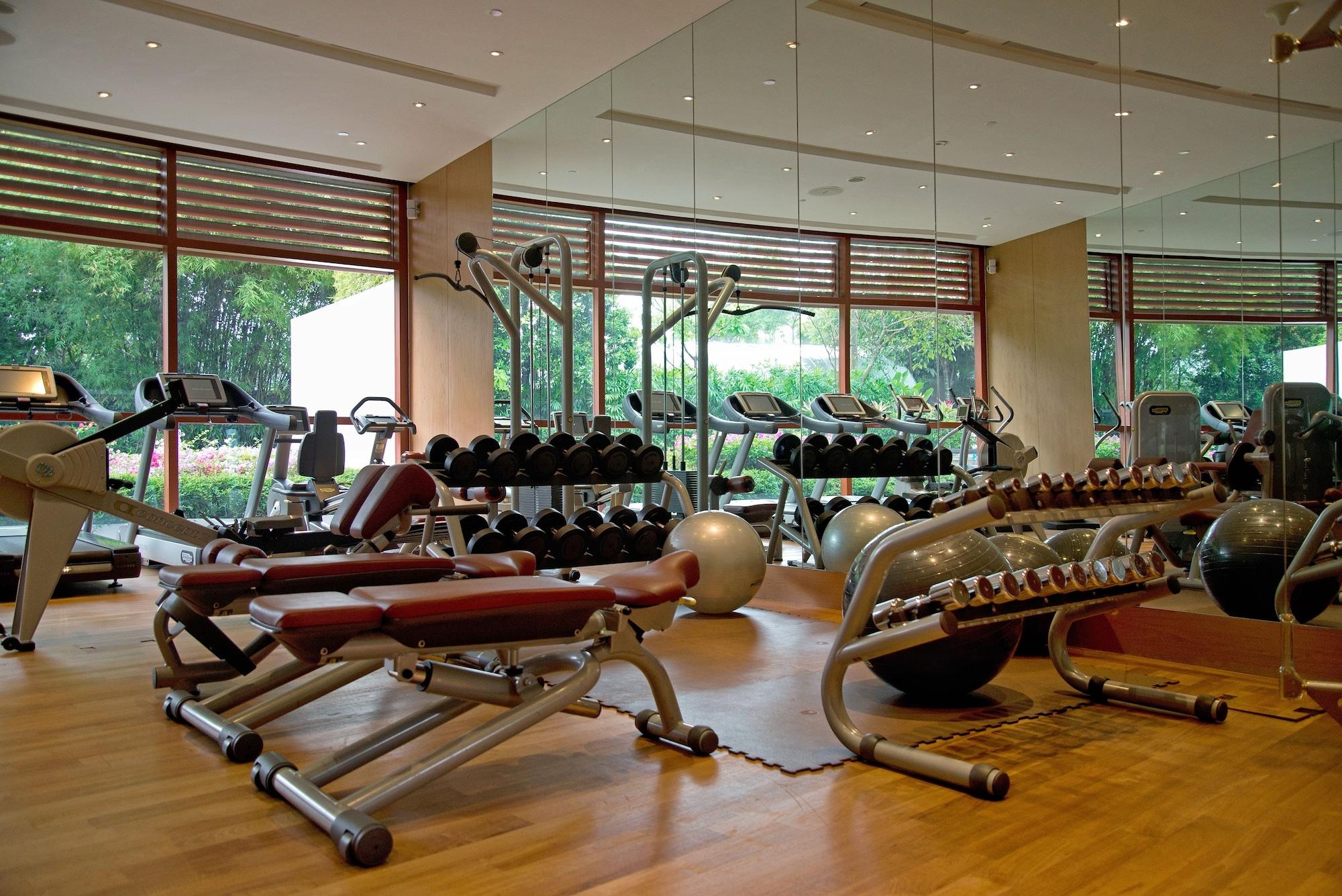 Gimnasio Capella Singapore