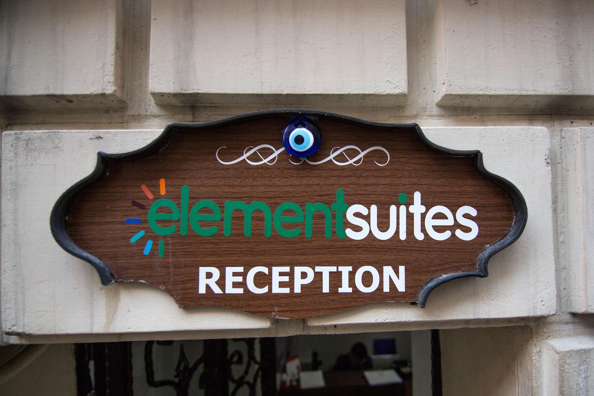 Restaurant Element Suites