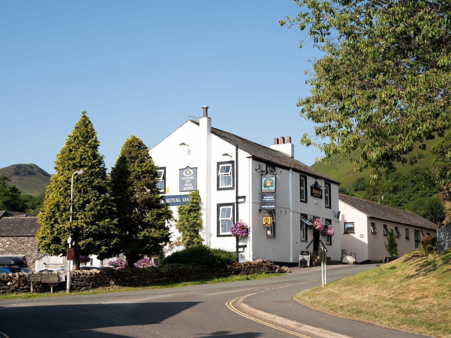 The Royal Oak braithwaite Keswick Apartments in Despegar