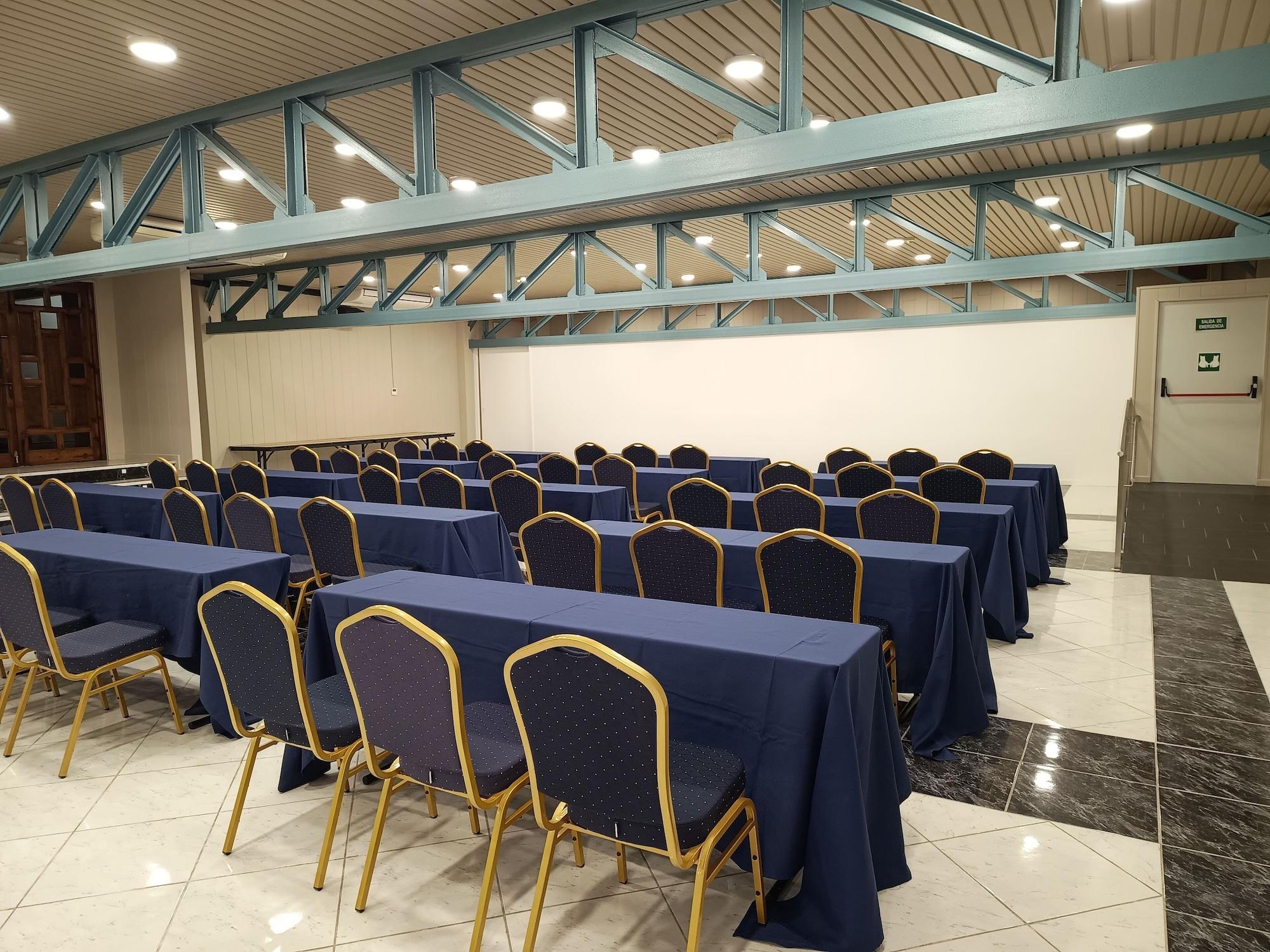 Sala de Reuniones María Cristina Hotel