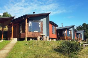 Alojamiento - Hotel y Cabañas Terrazas Vista al Mar