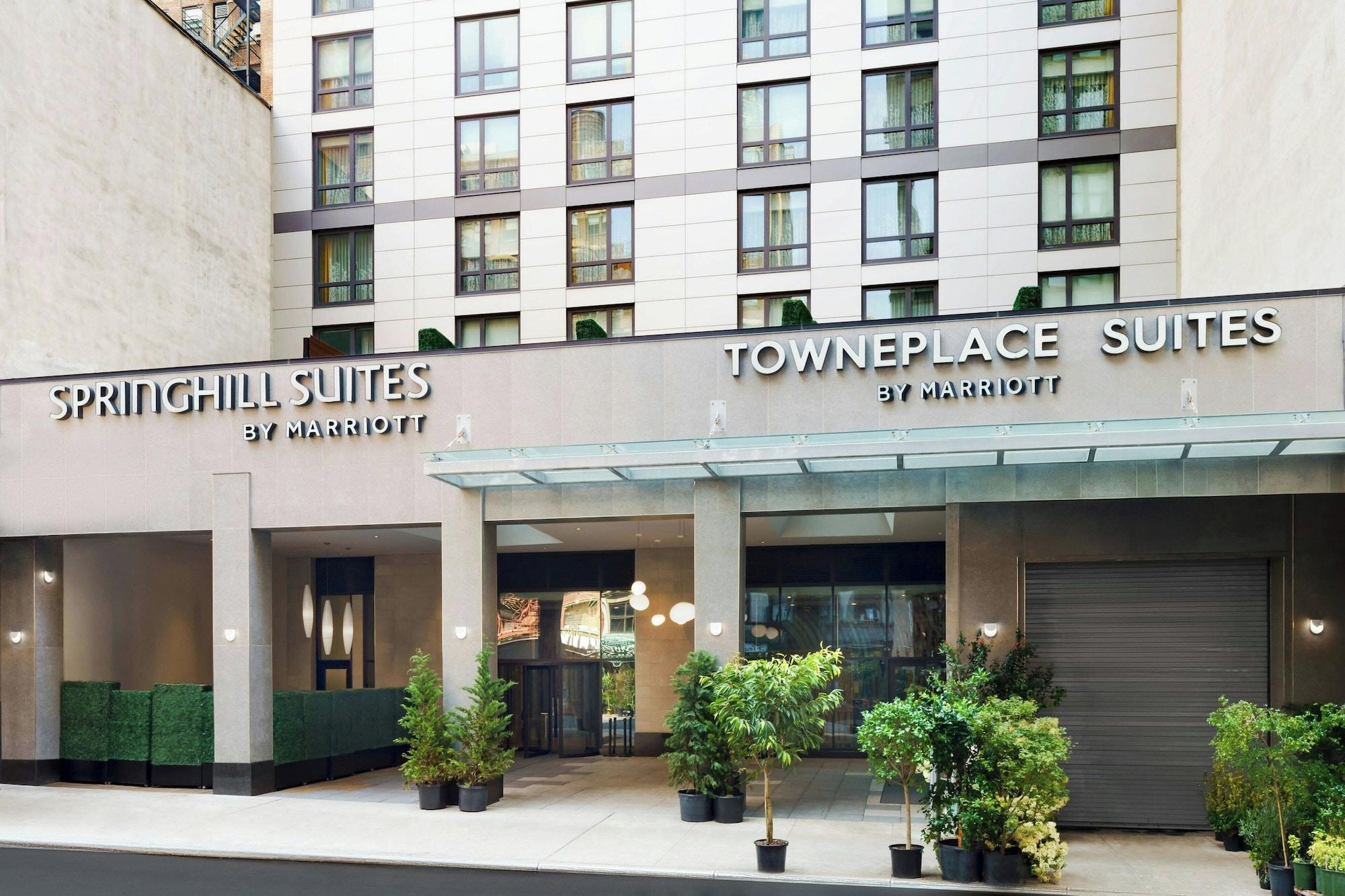 Varios TownePlace Suites by Marriott New York Manhattan/Chelsea