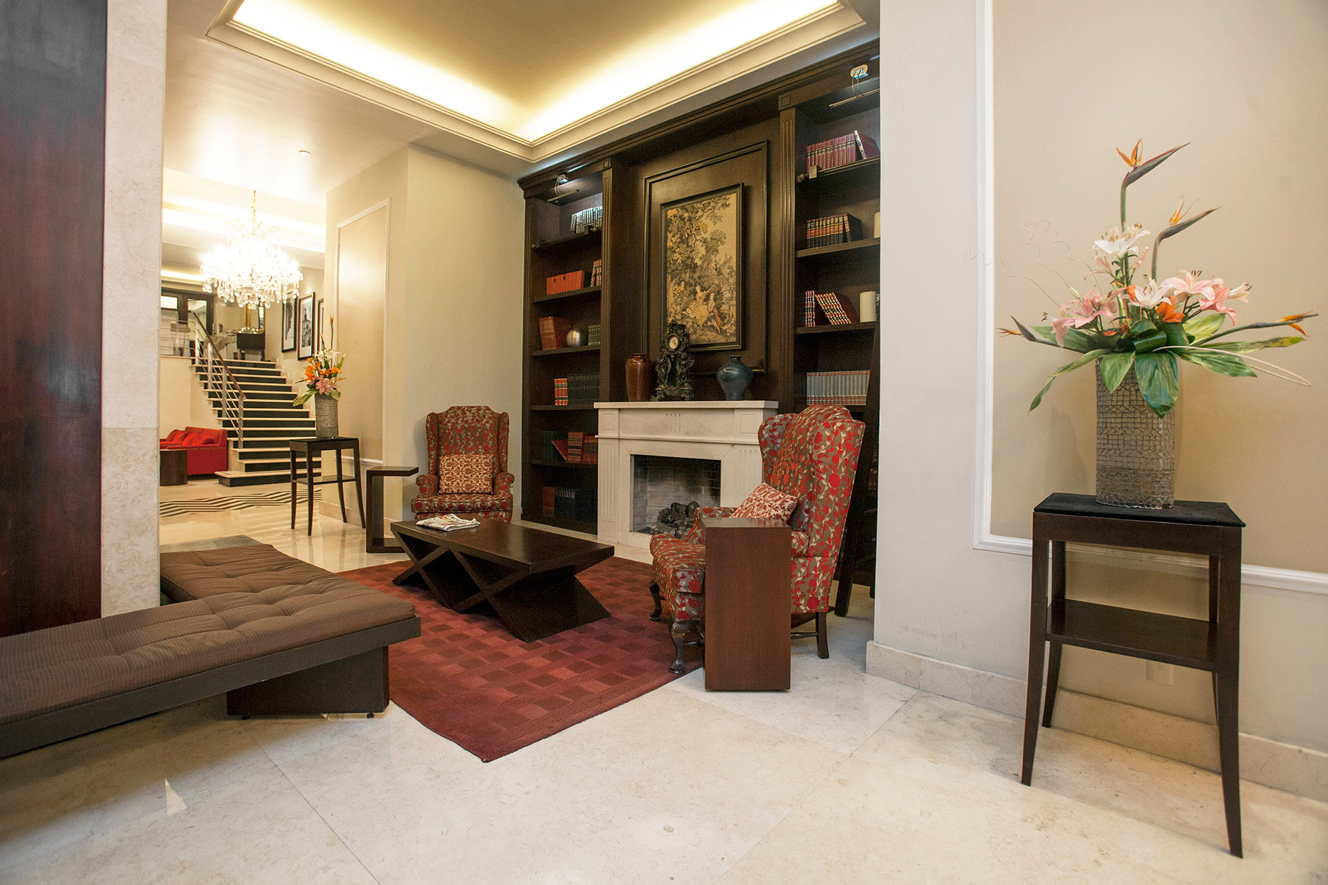 Hotel Emporio Reforma