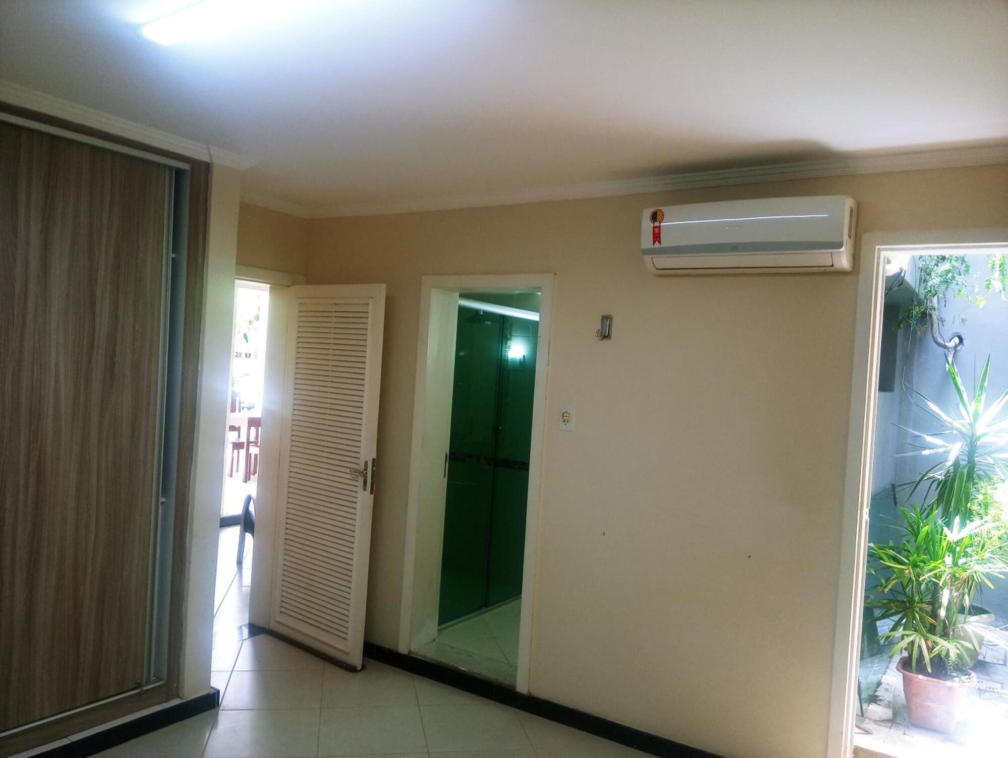 Comodidades del Alojamiento Hostel Jardim Nazaré
