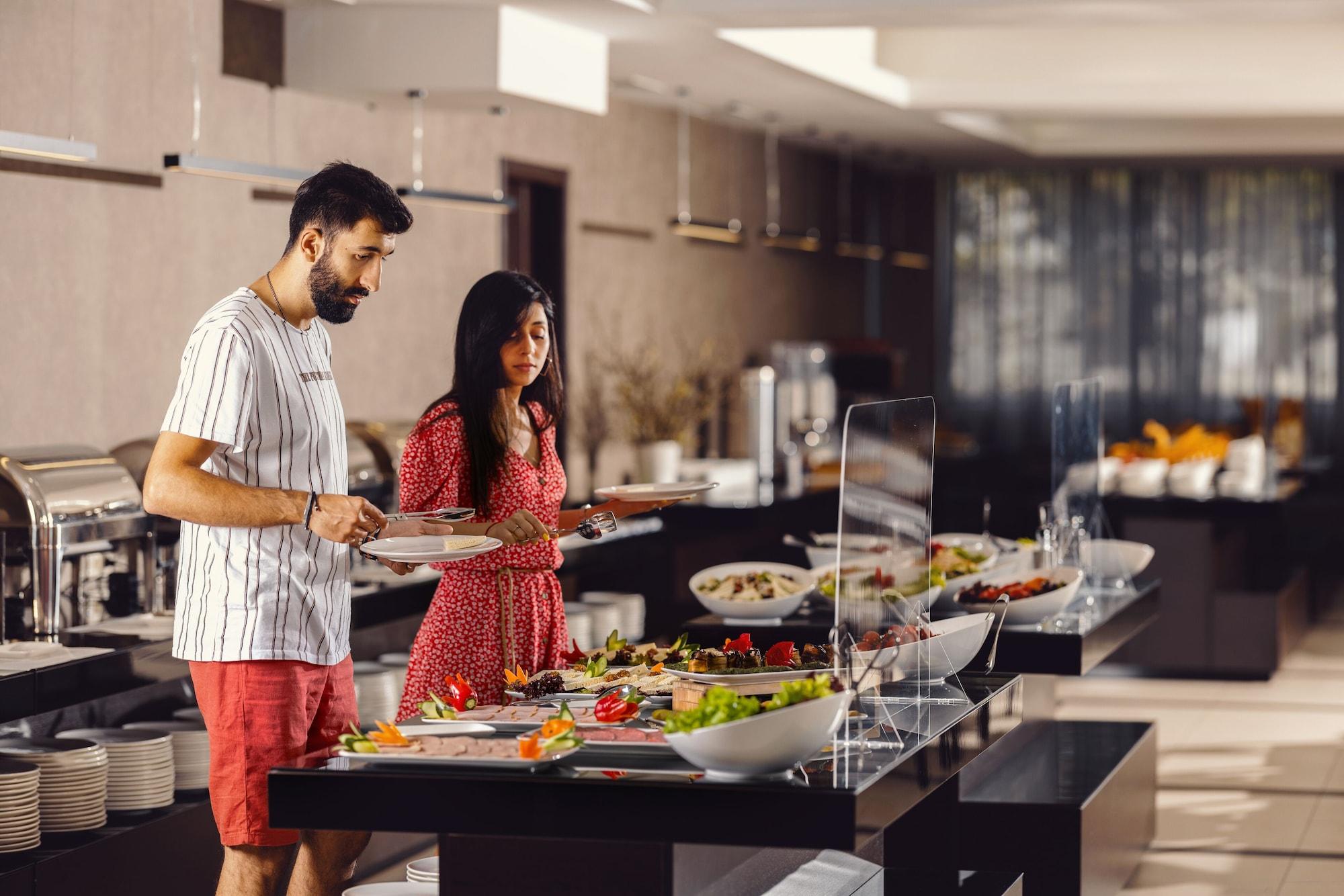 Restaurant Hotel and SPA Crystal