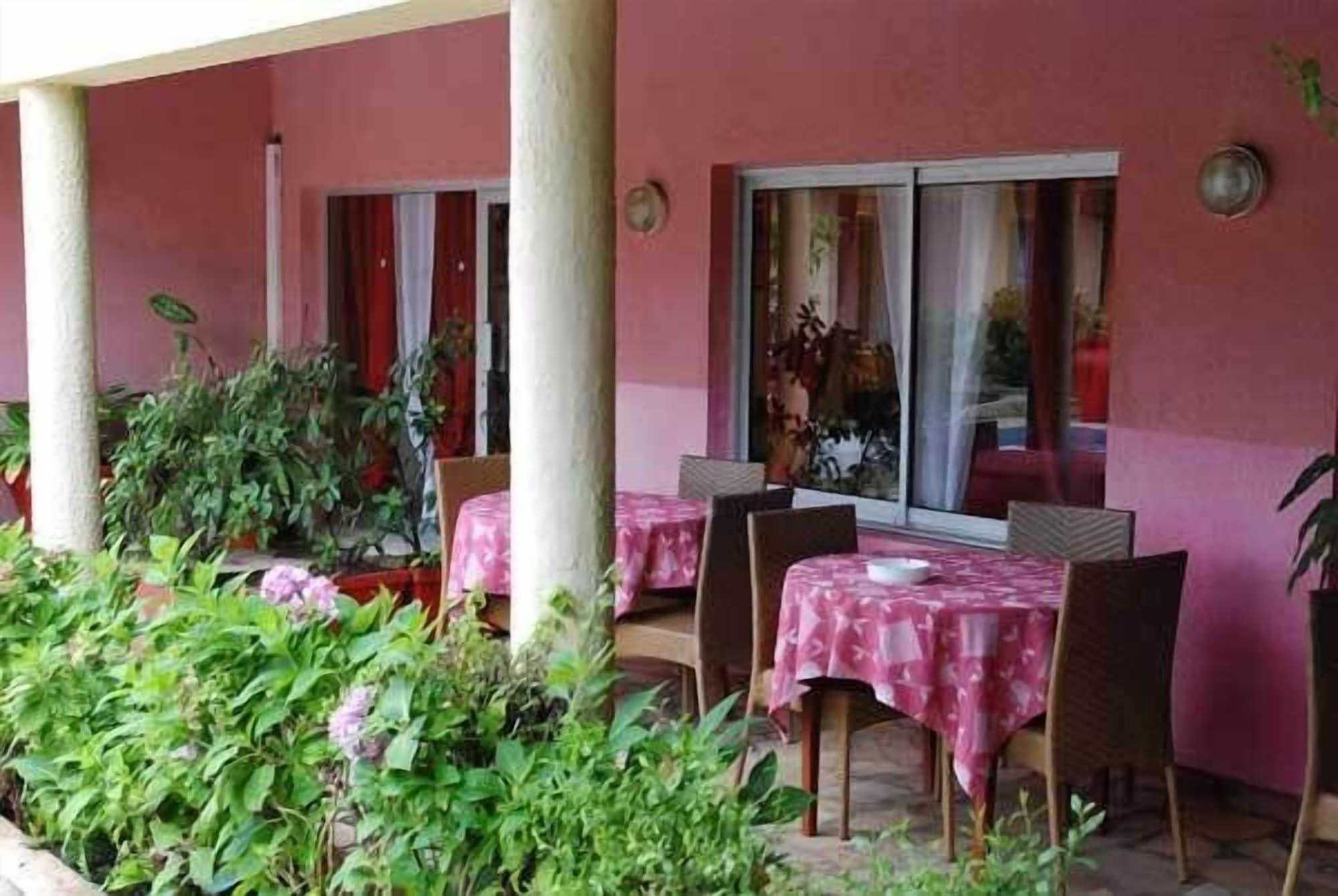 Restaurant Résidence Saint-Jacques Bord de Mer