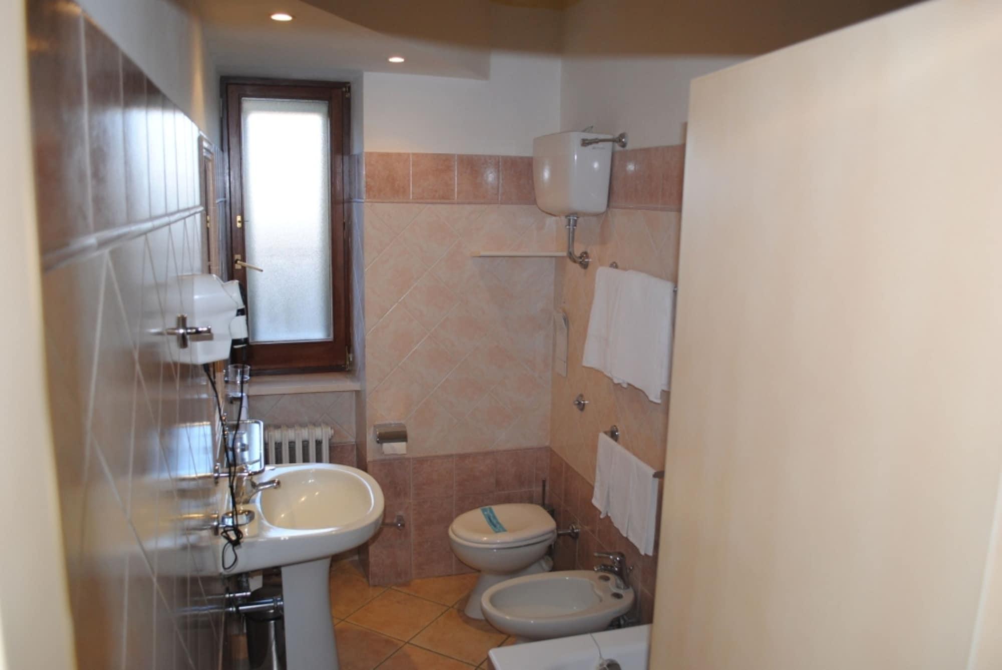 Equipamiento de Habitación Hotel Belvedere