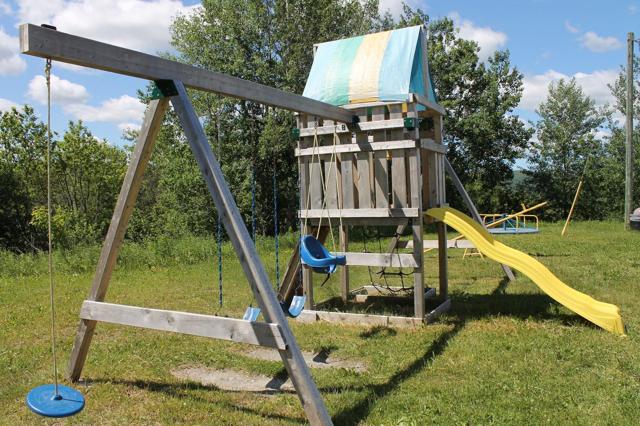 Instalaciones Recreativas Days Inn by Wyndham Edmundston