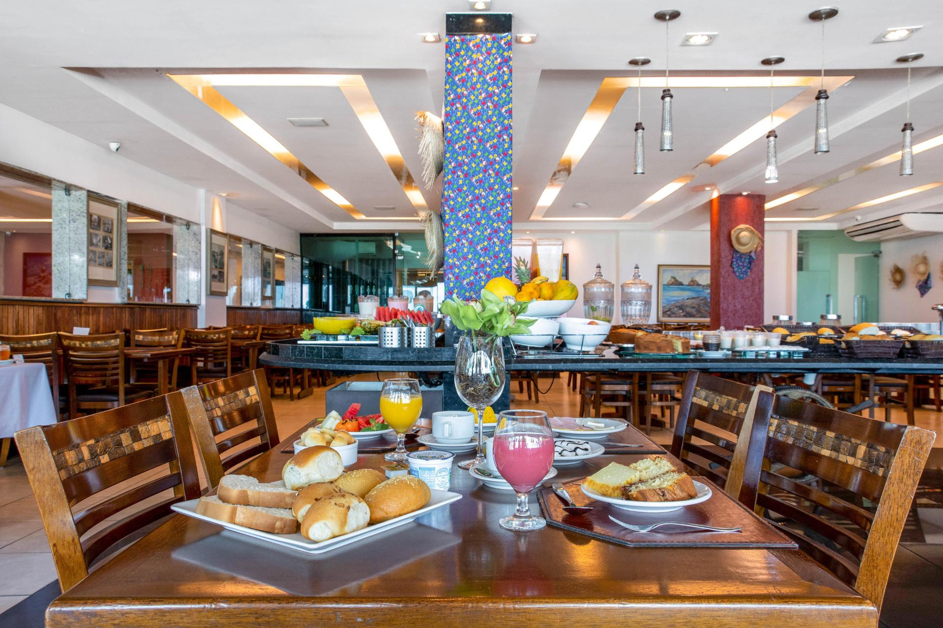 Restaurant Hotel Jangadeiro