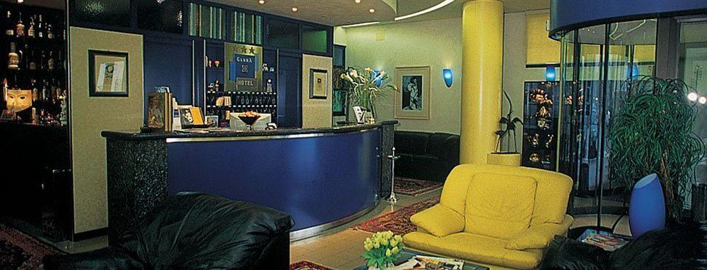 Vista Lobby Hotel Gamma