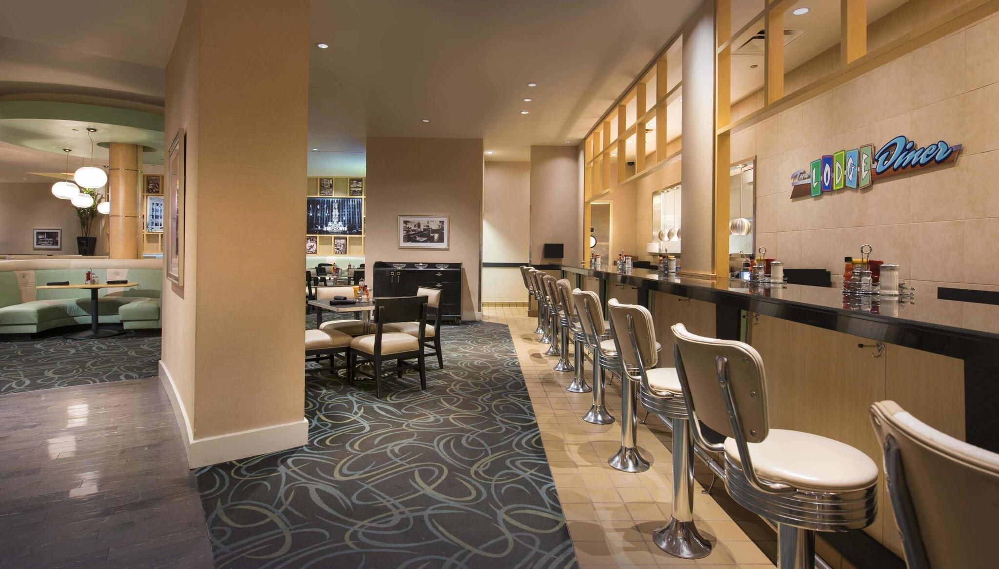 Restaurant MotorCity Casino Hotel