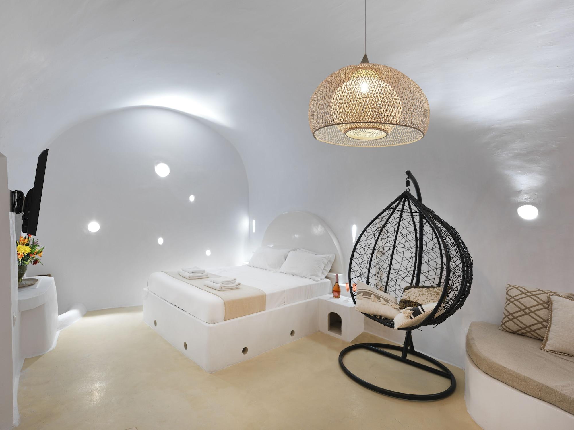Comodidades do estabelecimento Secret Gem Suites