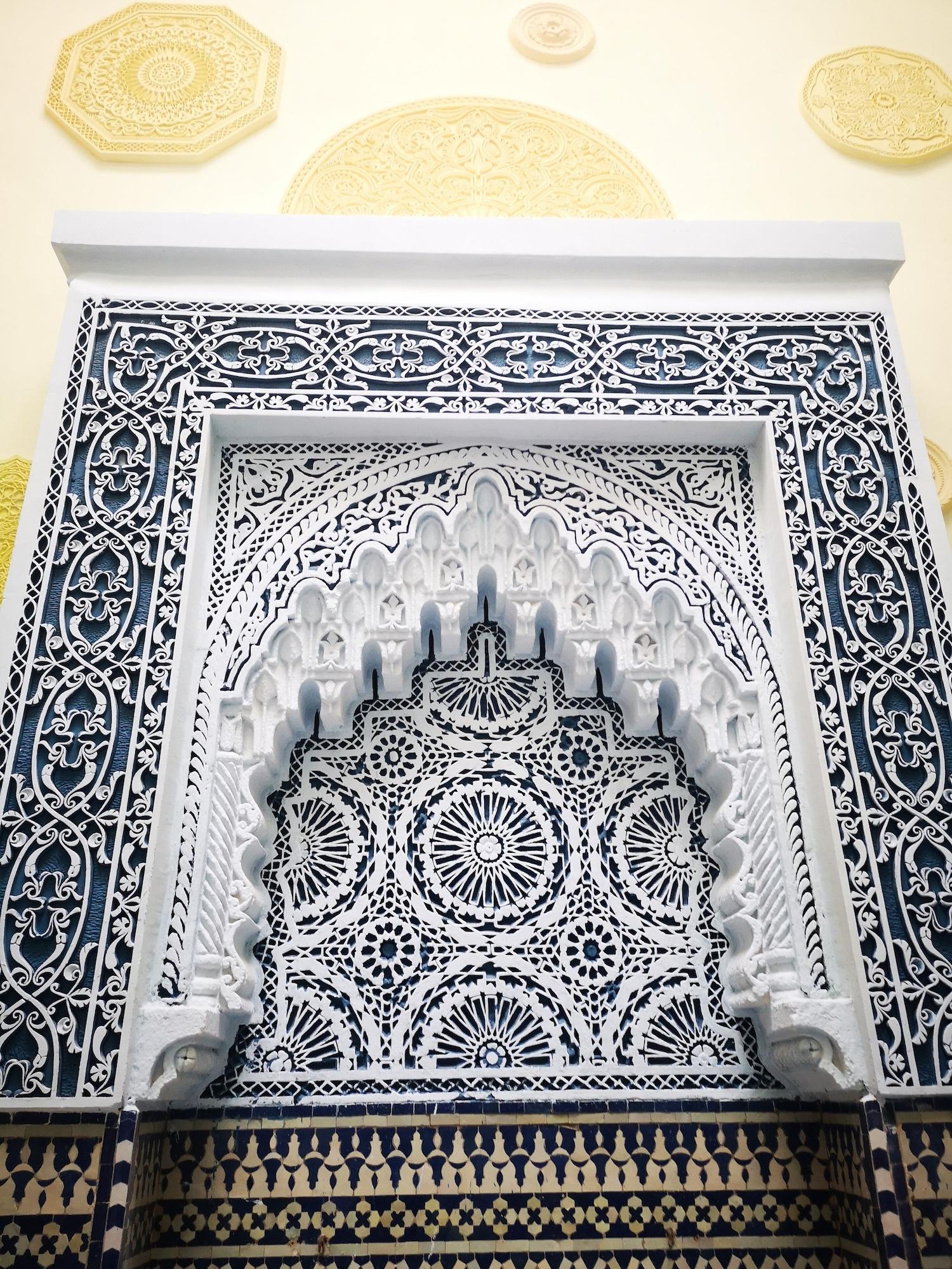 Comodidades del Alojamiento Riad Louane