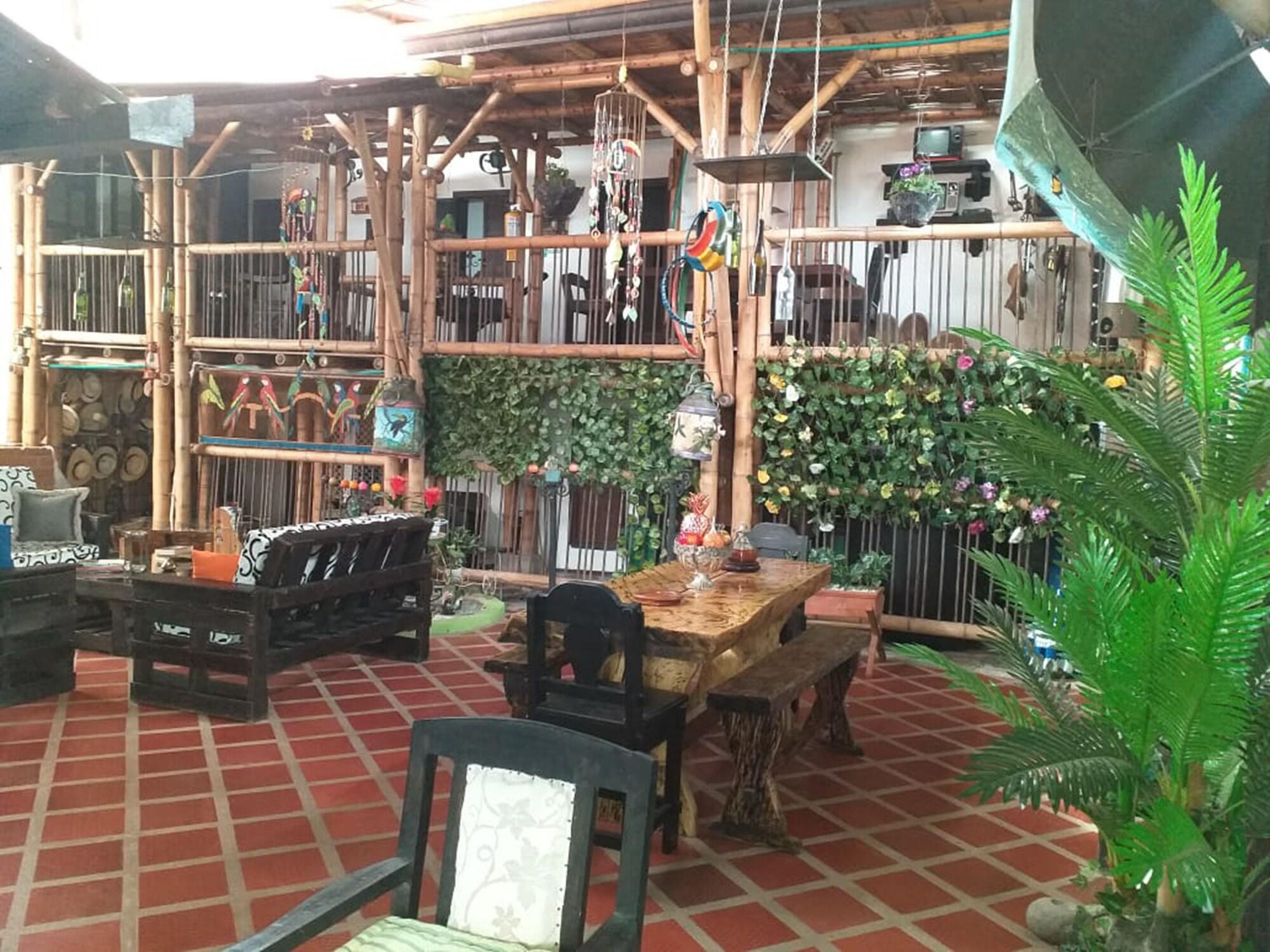 Restaurant Hostel Camelot