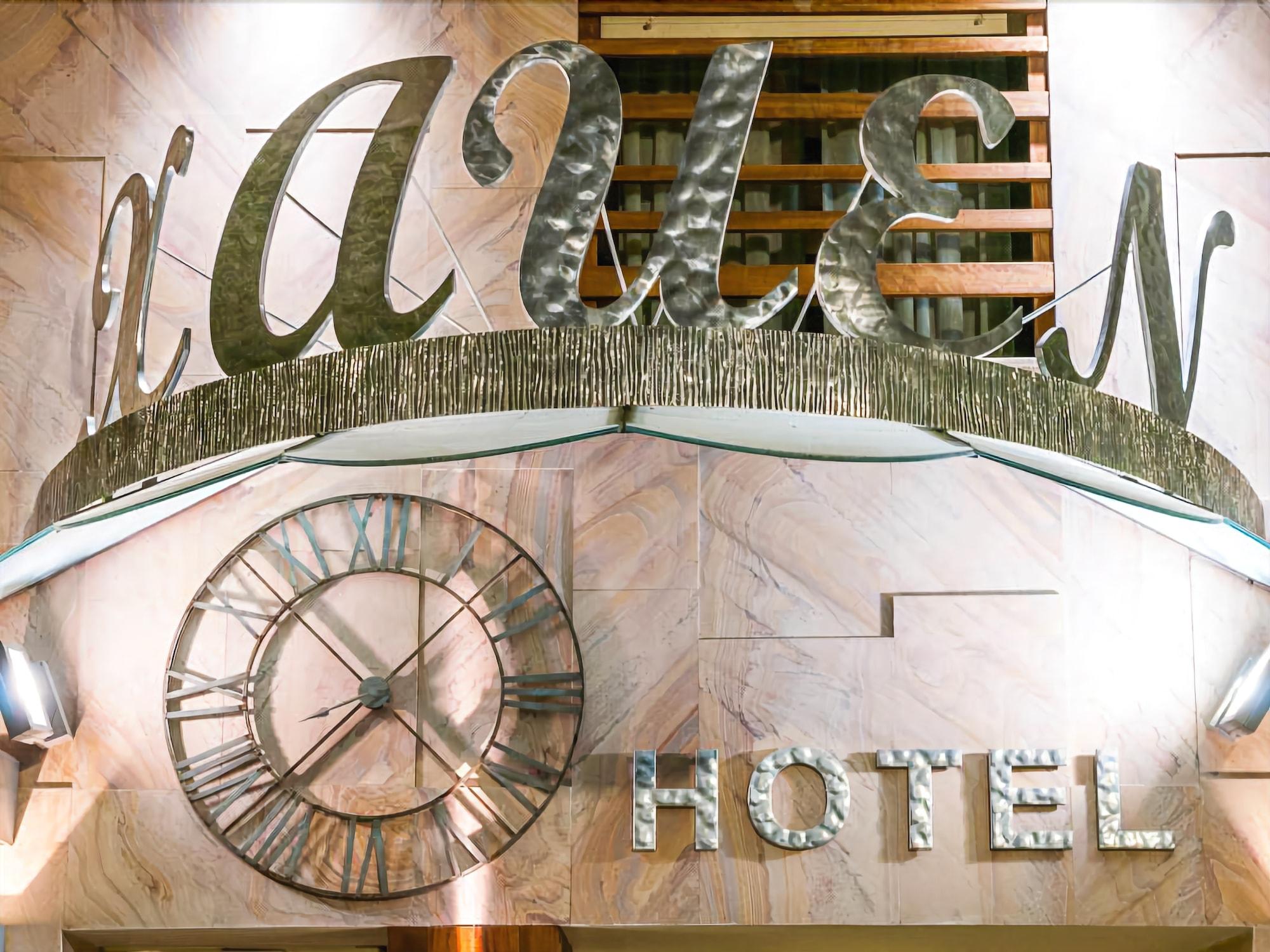 Vista Exterior Hotel Xauen