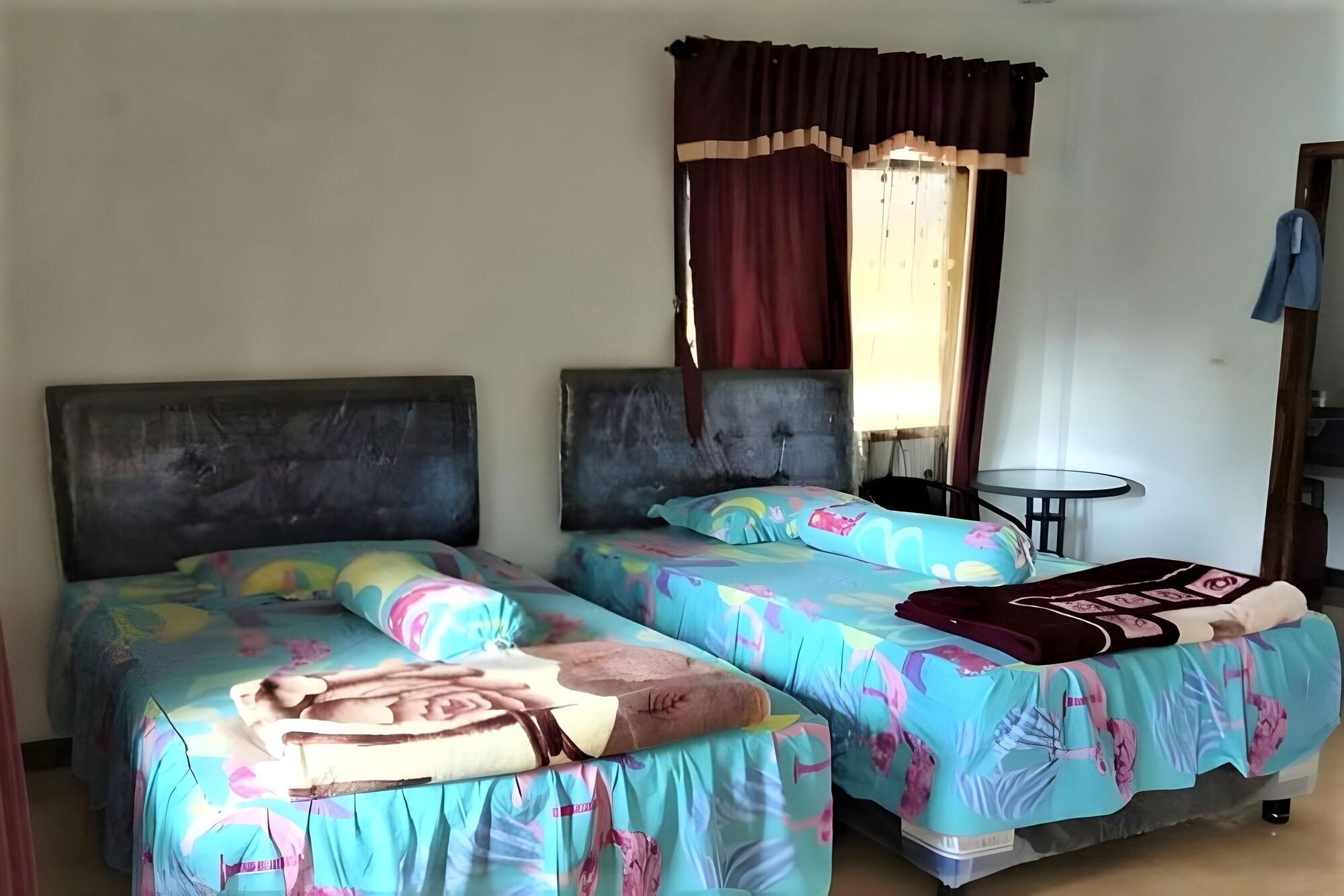 Habitación Lembah Biru Lagoon