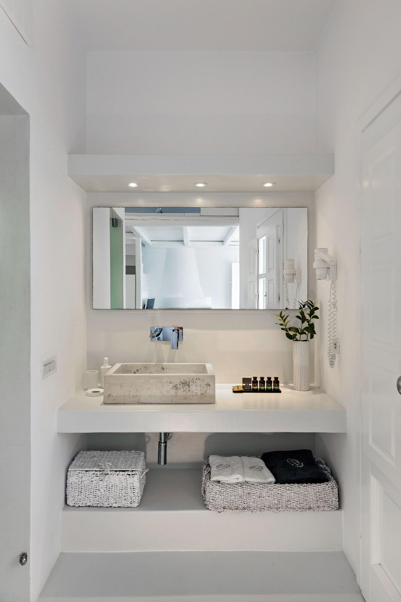 Equipamiento de Habitación Aenaon Villas