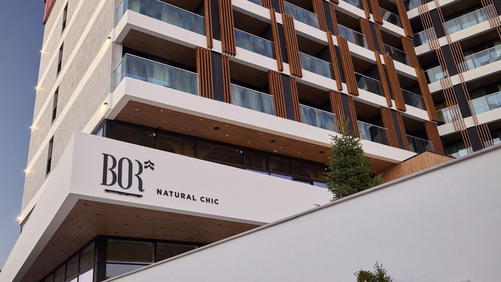 Vista Exterior Bor Hotel by Karisma