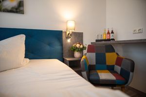 Alojamiento - Hotel Hanseat Stralsund