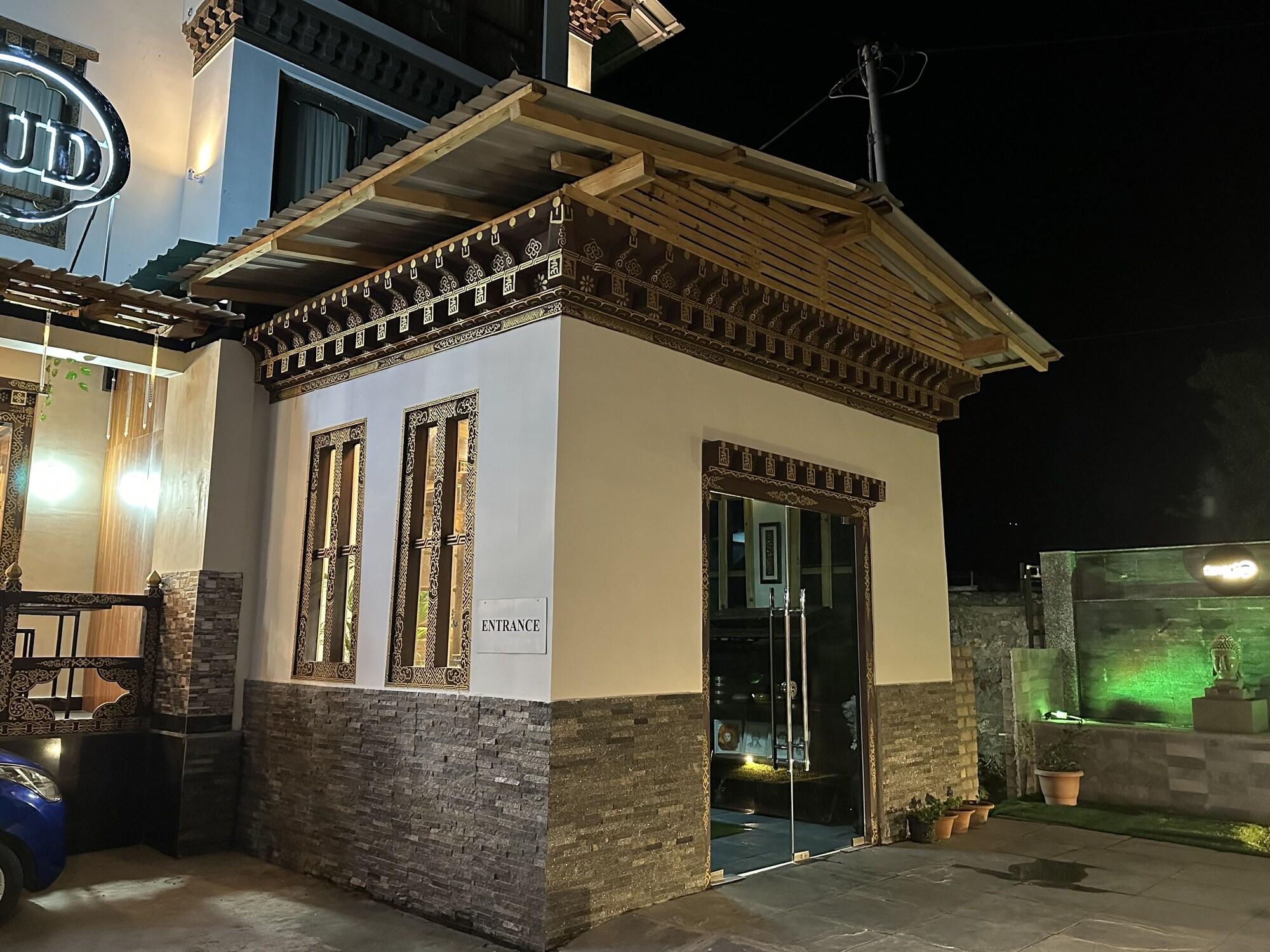 Vista Exterior Silver Cloud Hotel